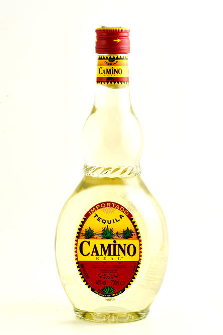 Tequila Camino Gold 20 ml