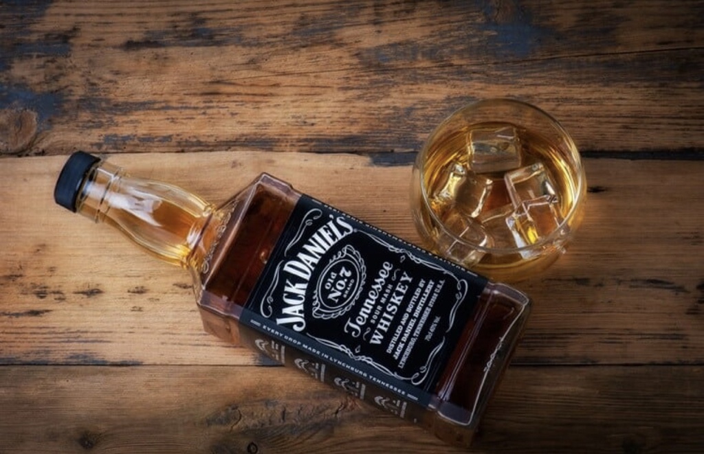 Jack Daniels 40 ml