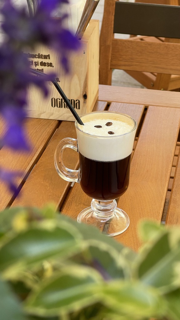 [irish coffee] Irish Coffee