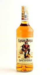 [rom Captain Morgan] Rum Captain Morgan Spice Gold 40ml