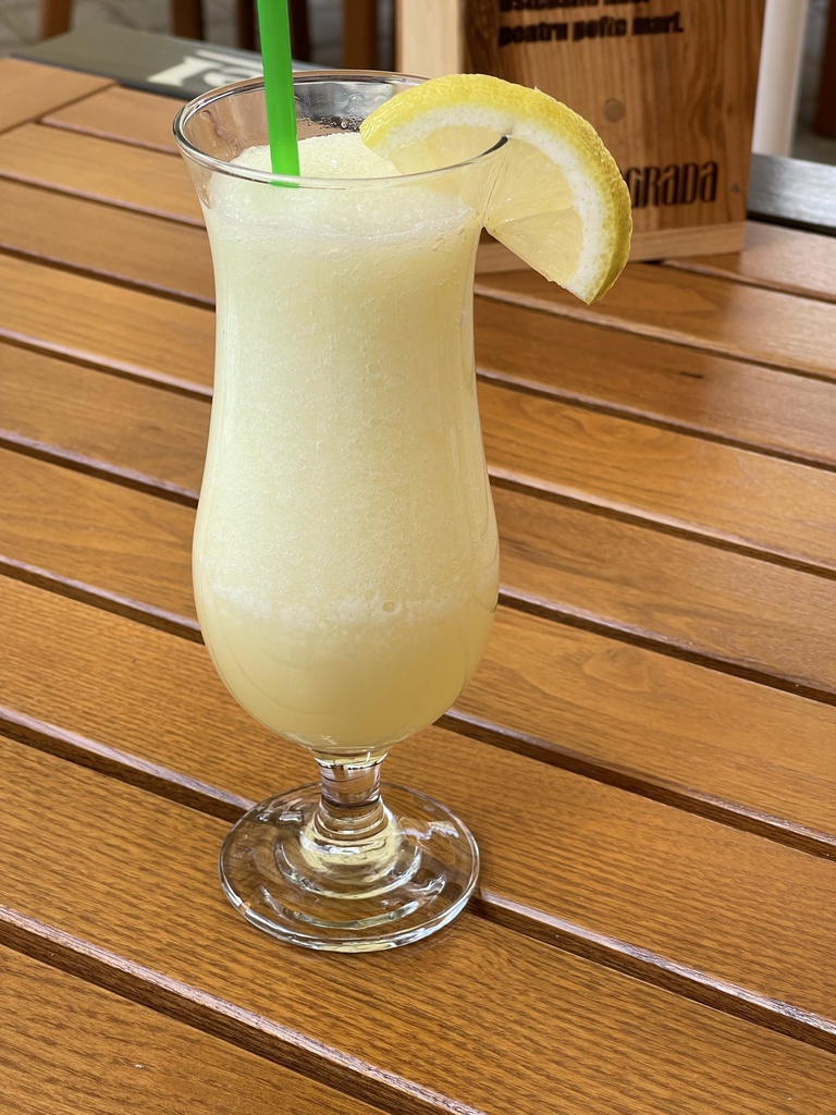 [socata] Elderflower lemonade