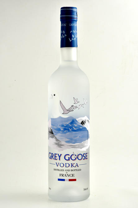 [vodka Grey Goose] Vodka Grey Goose
