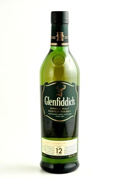 [whisky Glenfiddich] Whisky Glenfiddich 12 ani 40ml
