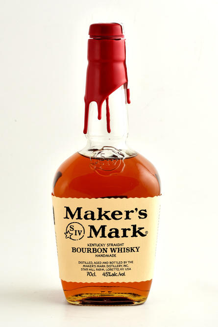 [whisky Maker's Mark] Whisky Maker's Mark 40ml
