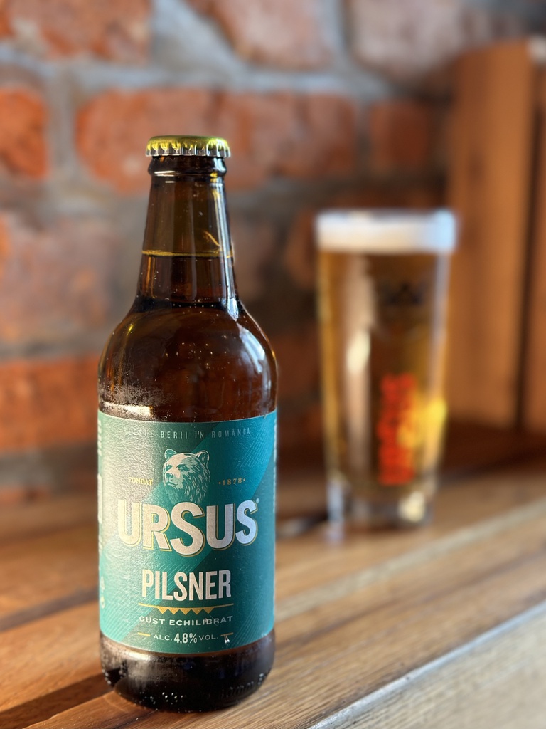 Ursus Pilsner 330 ml
